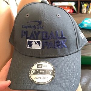 MLB hat